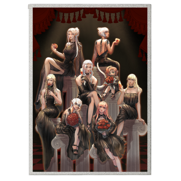 Daughters of the Light - 3