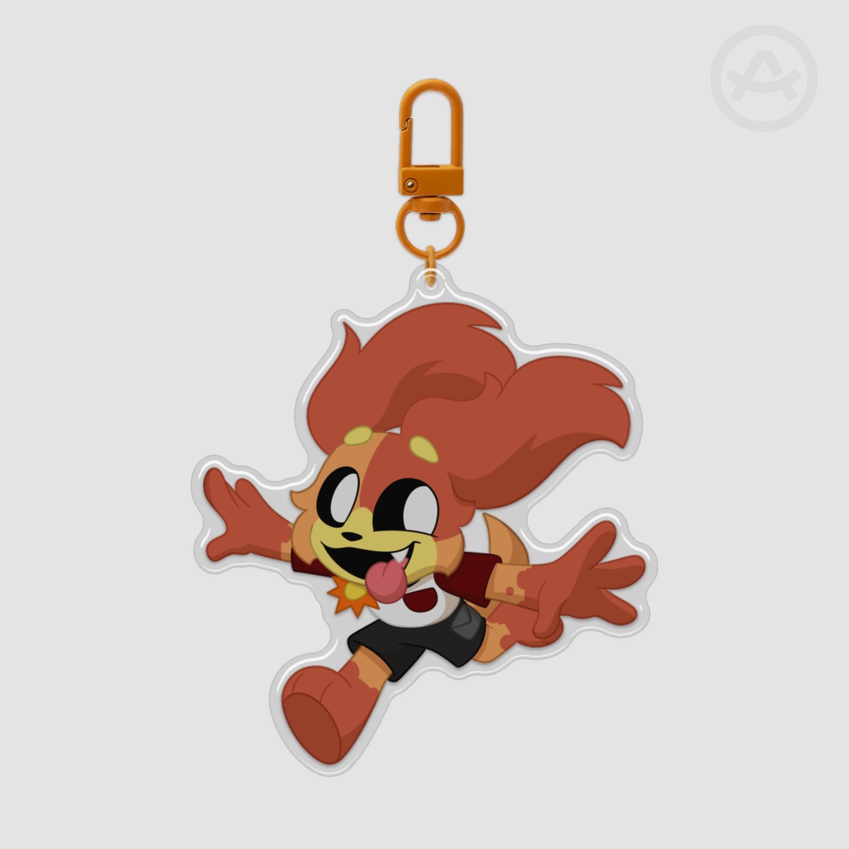DogDay Keychain
