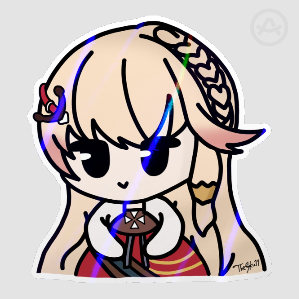 Howe Sticker