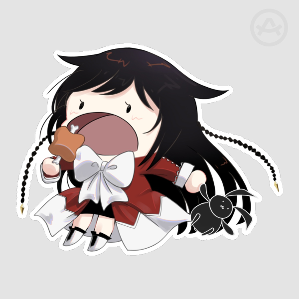 PH - Alice Chibi Sticker