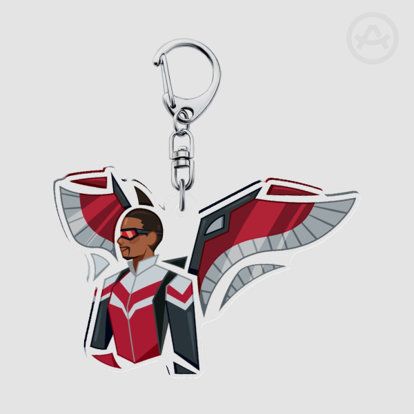 Sam Wilson Charm