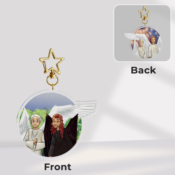 Good Omens - The Beginning and Eden
