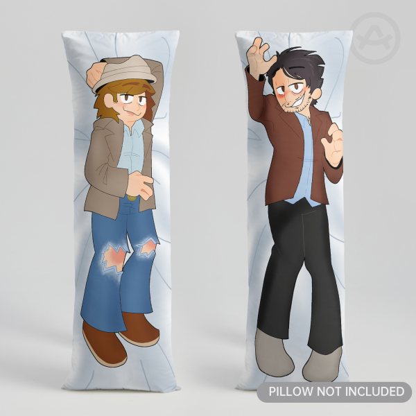 Nirvanna The Band: The Show: The Pillow