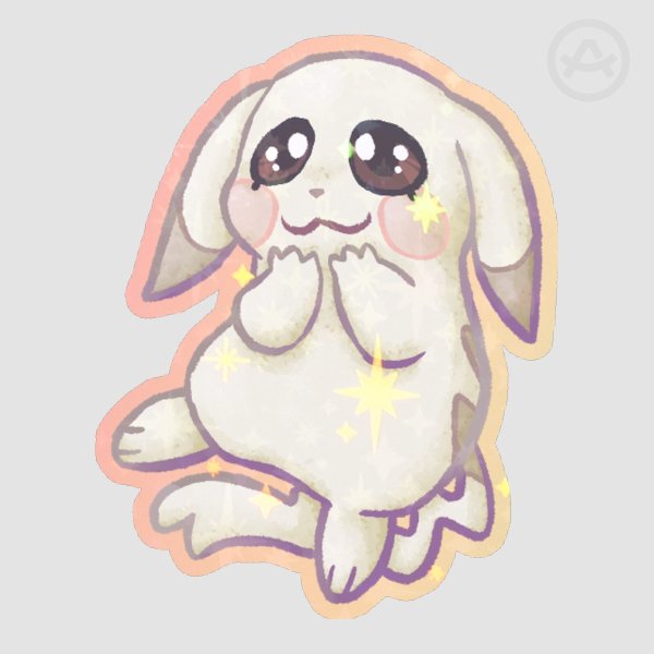 Peakychu Sticker [Pokopia]