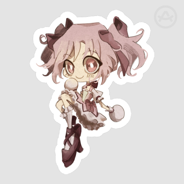 Madoka Kaname Sticker