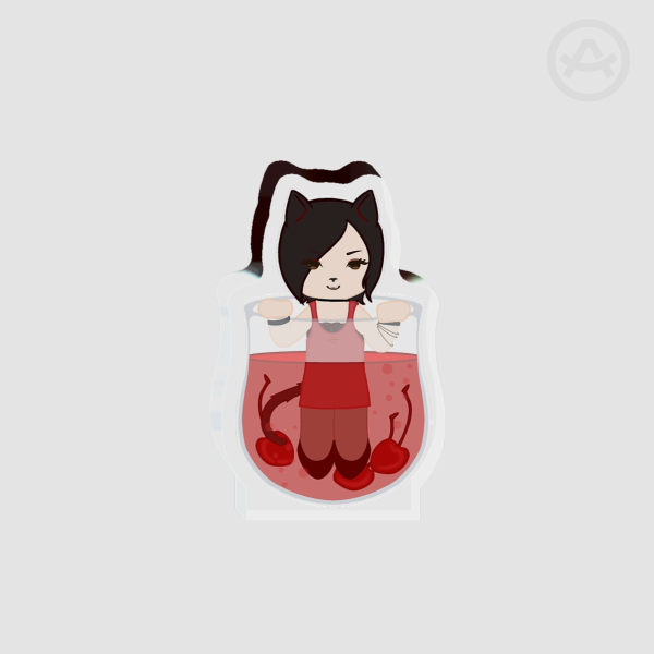 Kitty Ada Wong Thick Acrylic Standee (RE2R)