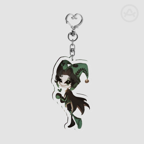 Harlequin Charm