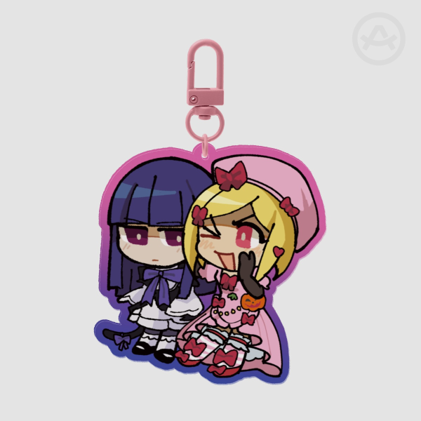 Bernkastel Lambdadelta Charm