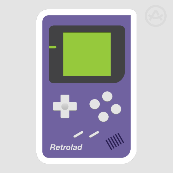 Artenine Originals - Retrolad Purple