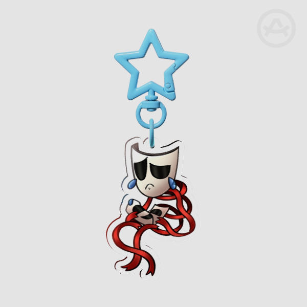TADC Gangle Keychain
