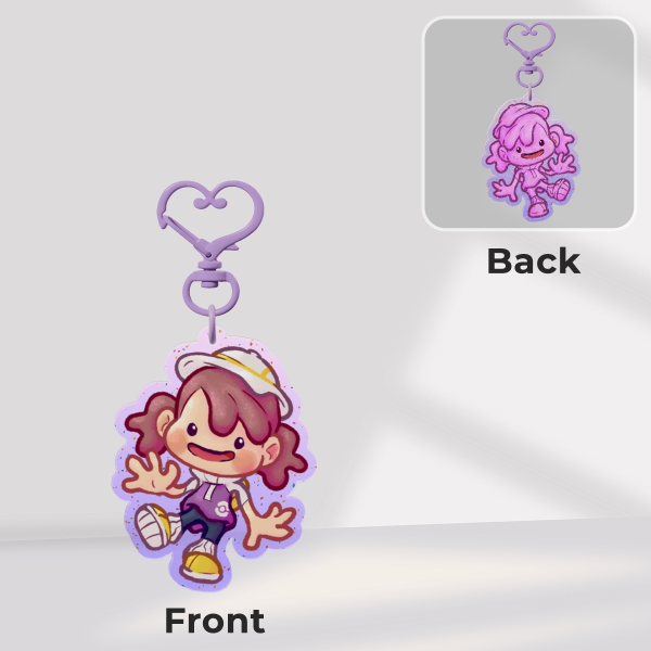 Ditto Charm [Pokopia]