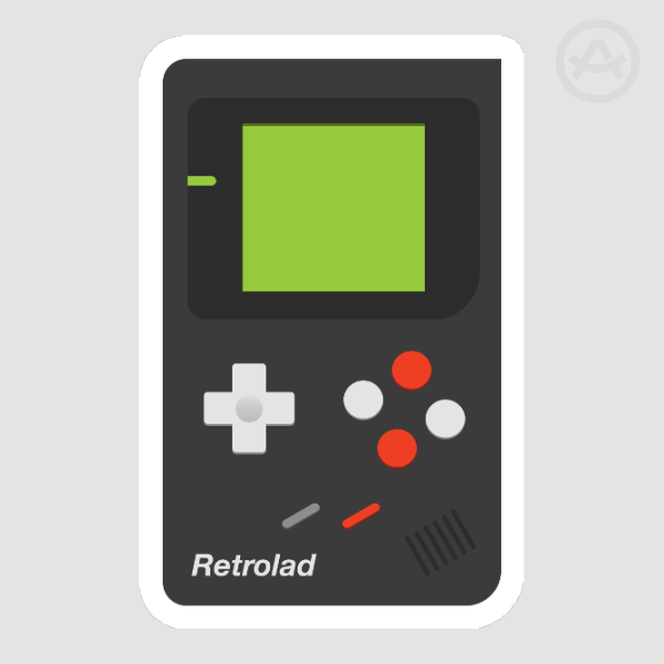 Artenine Originals - Retrolad Dark Grey