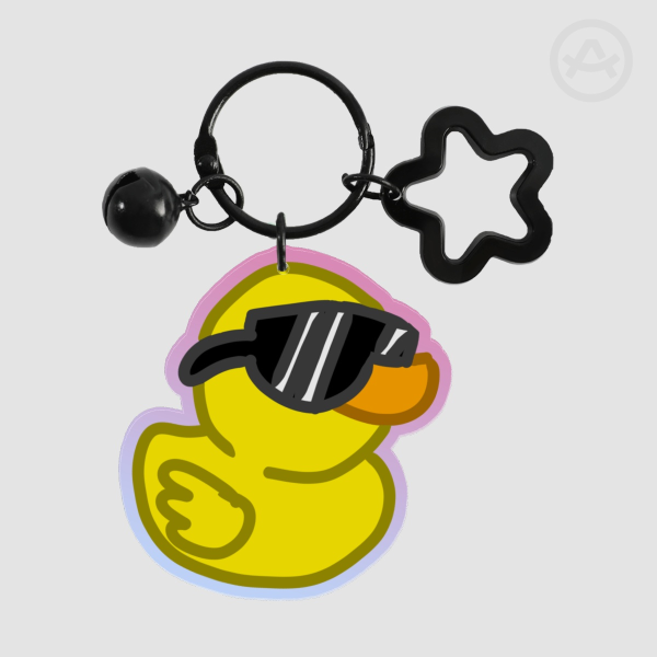 Debugging duck!