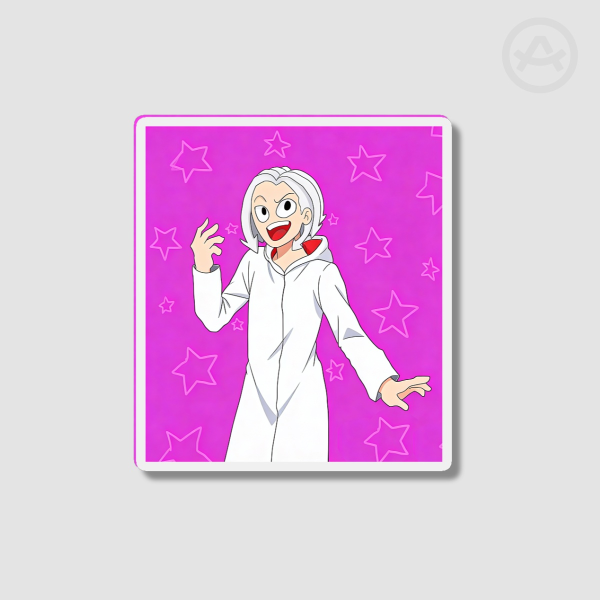 Chrono MHA Fridge Magnet