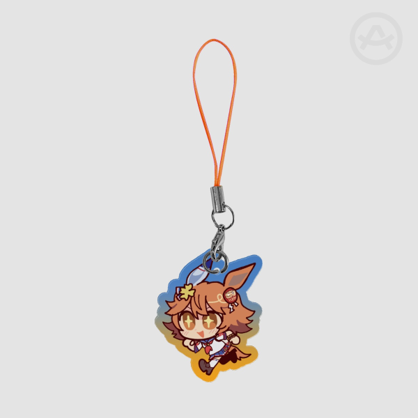 Matikanefukukitaru Phone Charm