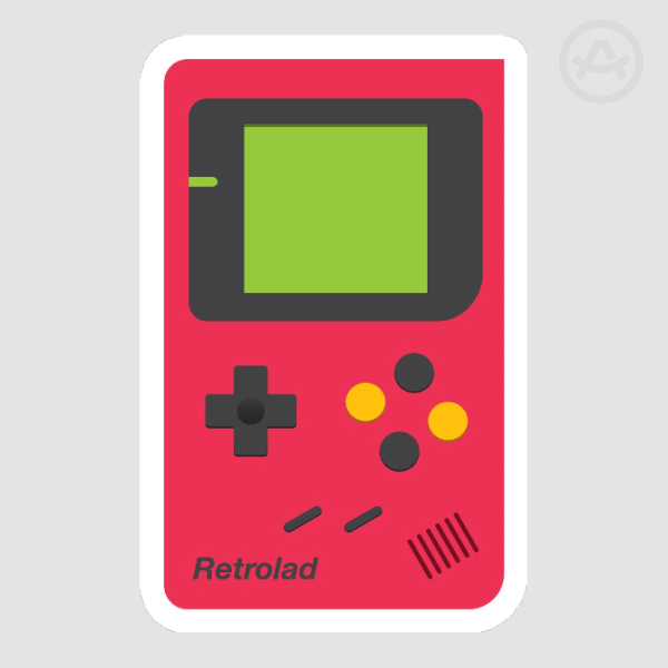 Artenine Originals - Retrolad Red
