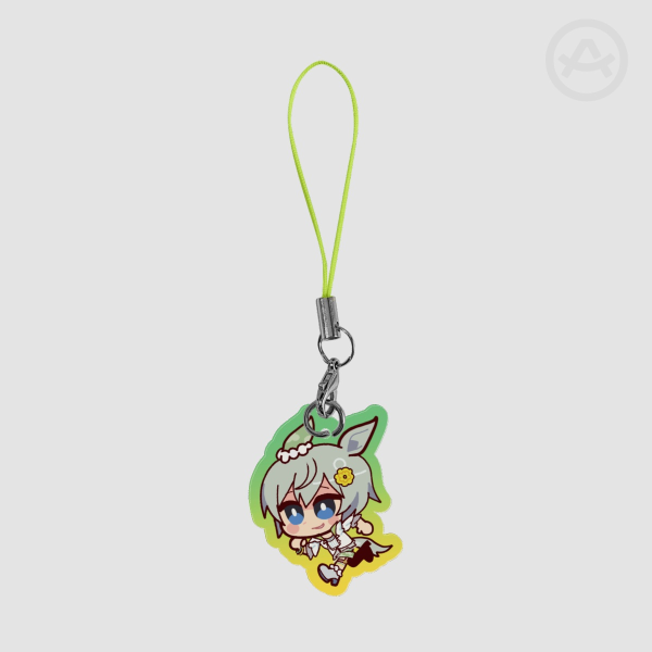 Seiun Sky Phone Charm