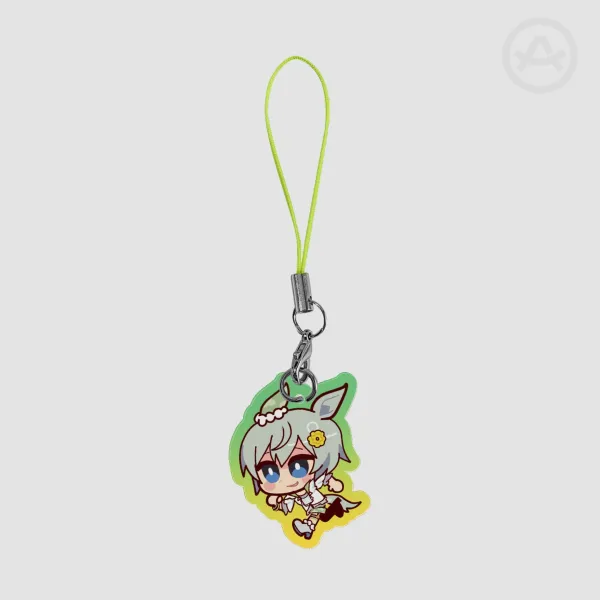 Seiun Sky Phone Charm