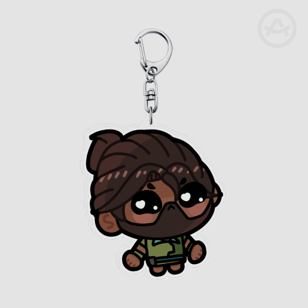 Harbor Keychain