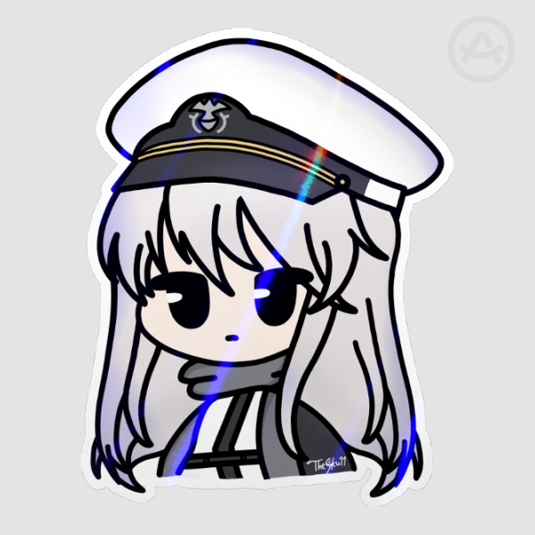 Enterprise Sticker