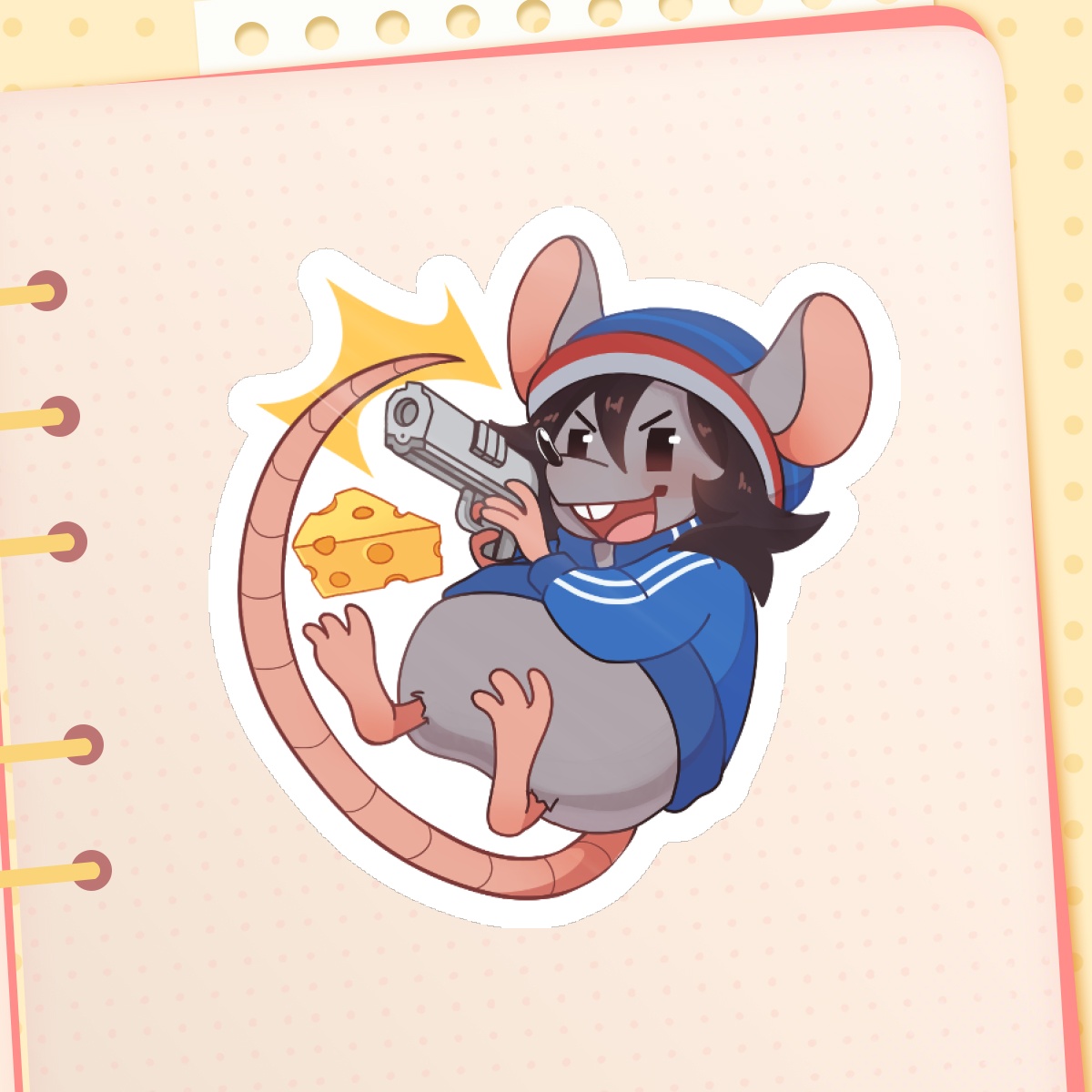 Sticker