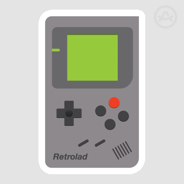 Artenine Originals - Retrolad Light Grey