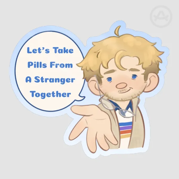 Die Cut Stickers