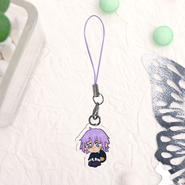 Crona (Soul Eater) Phonecharm