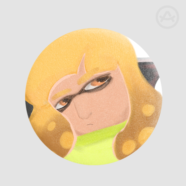 Agent 4 plush badge !!