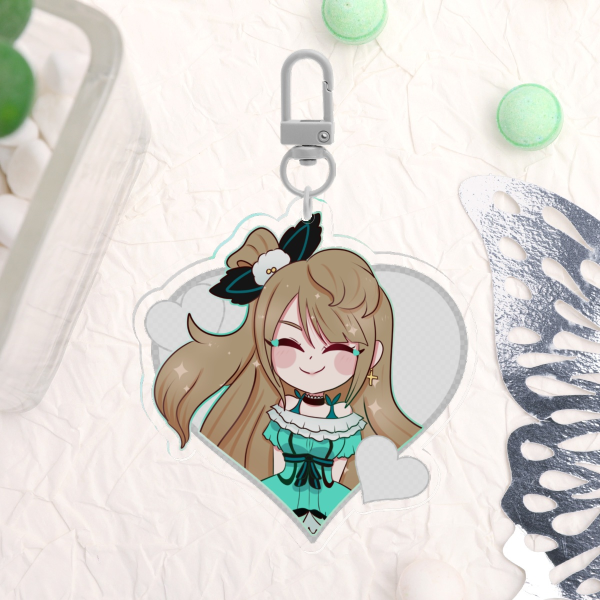 Kotori Minami Love Live Keychain