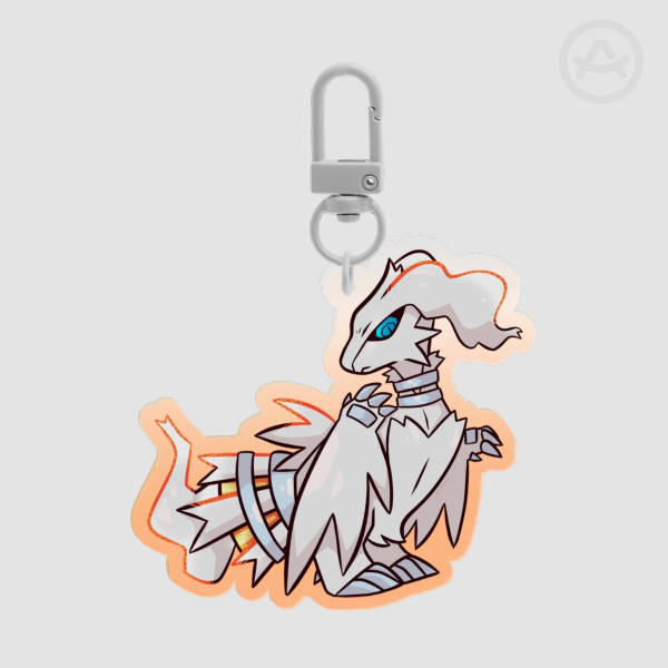 The Truth | PKMN | Acrylic Keychain