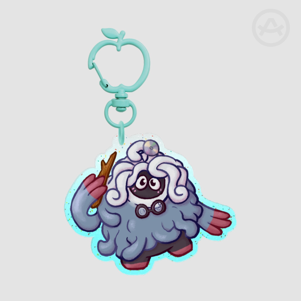 Professor Tangrowth Charm [Pokopia]