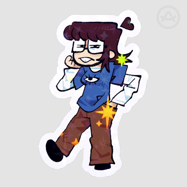 Frankie Stickers