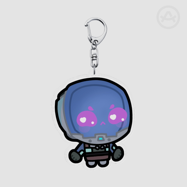 Kay/o Keychain