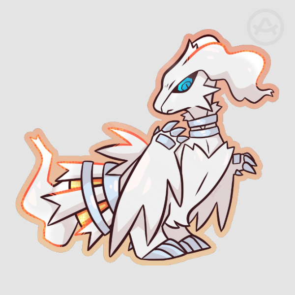 The Truth | PKMN | Sticker