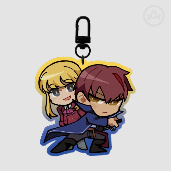 Will Lion Charm
