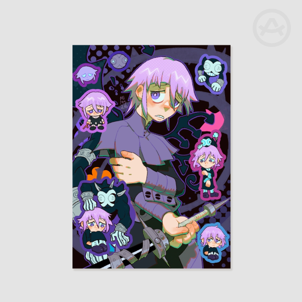 Crona Print A4
