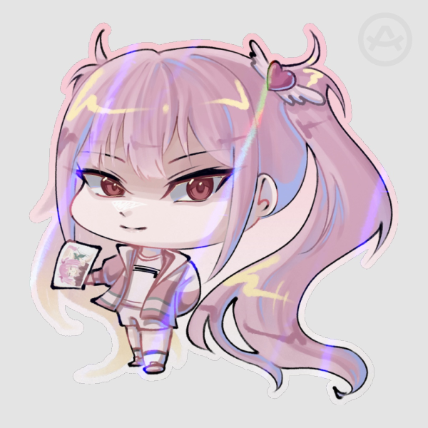 Li Tianxi Sticker