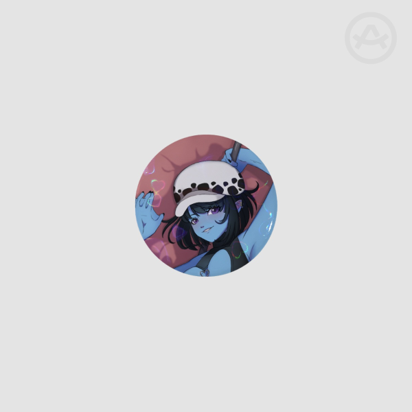 Jean badge