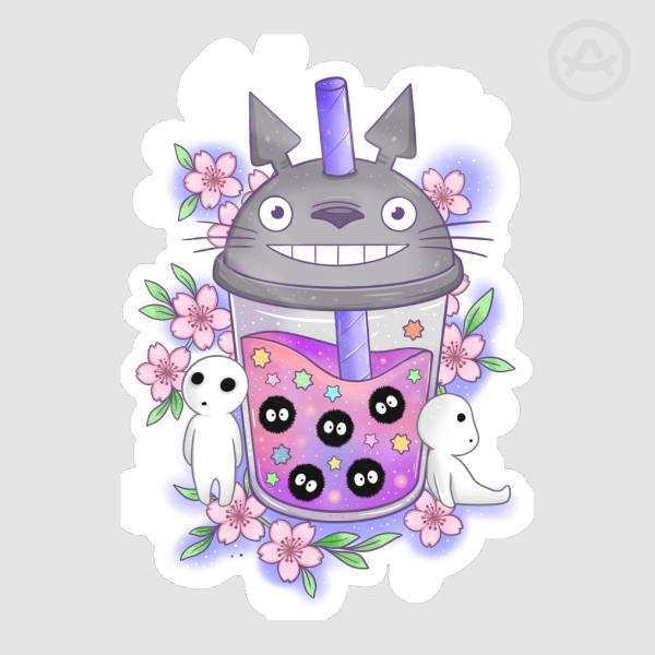 Die Cut Stickers