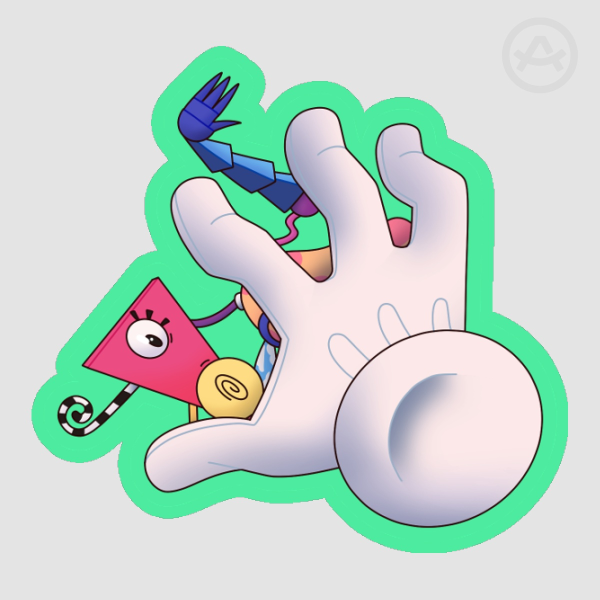 Stuck Zooble