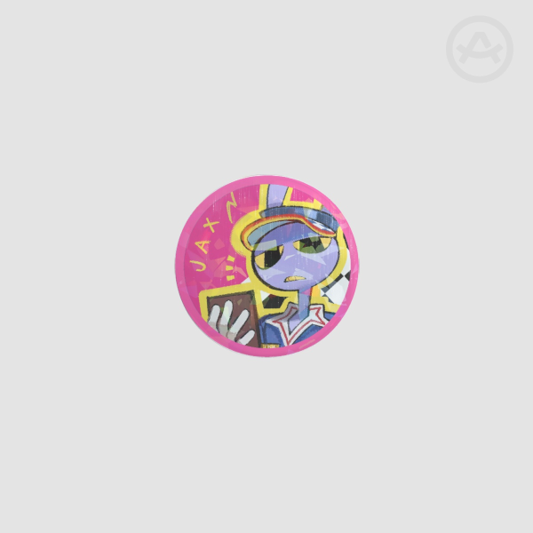 Jax Fast Food edition / Pin