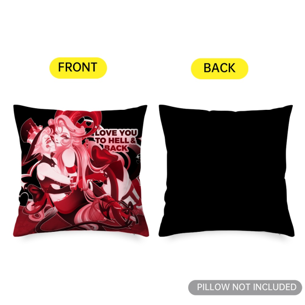 Valentines Lucilith Pillowcase