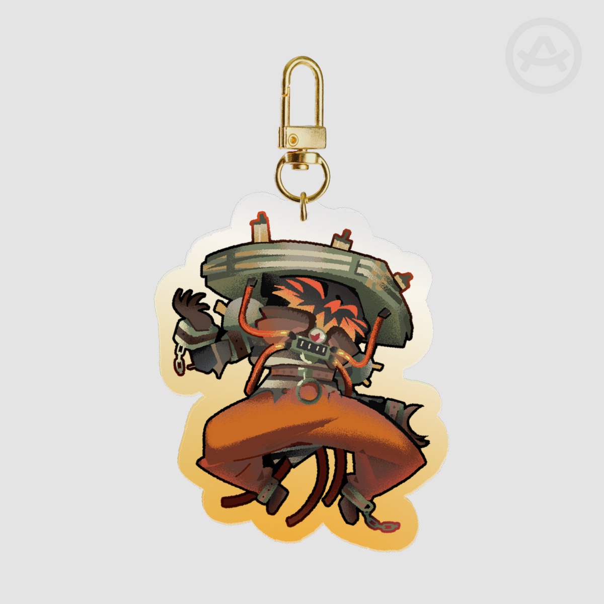 Deadlock Sticker Pack #1 by fuzenia - ACGGOODS