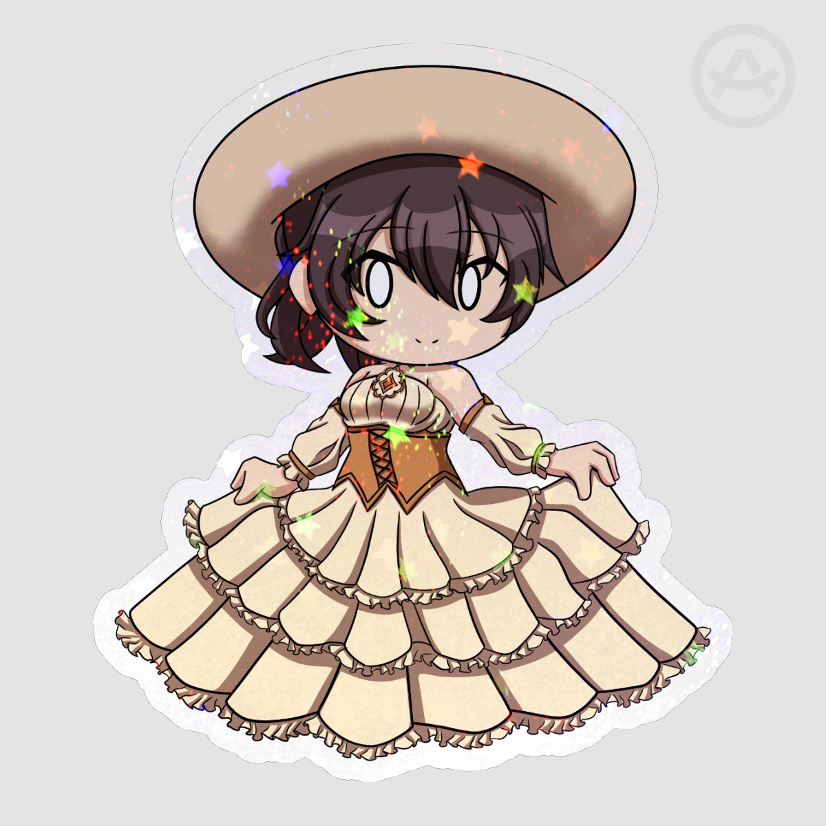 [MEMEMORI] Amleth (Summer ver.) Sticker