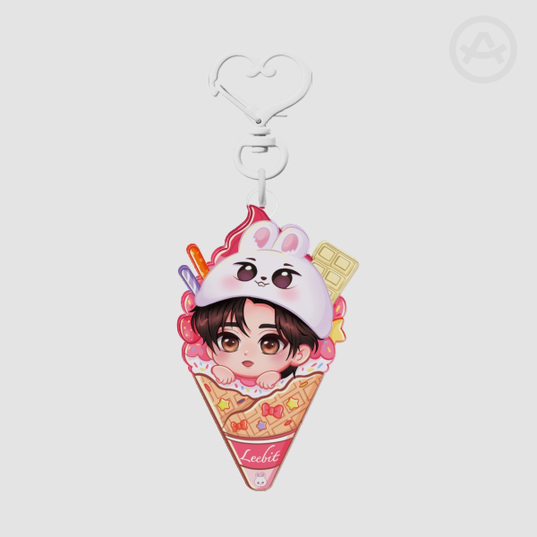 Leebit Sorbet - Keychain