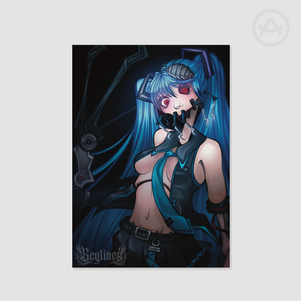 Calne Ca Print