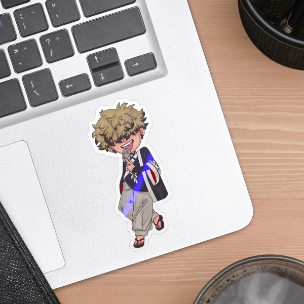 Tatsuomi sticker
