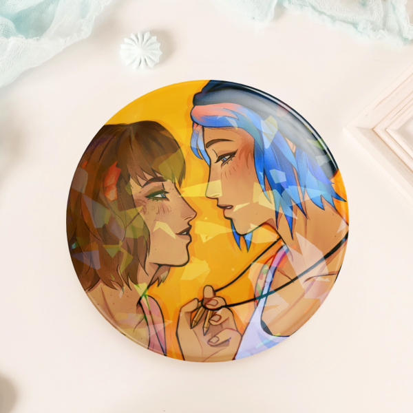 Pricefield button pins