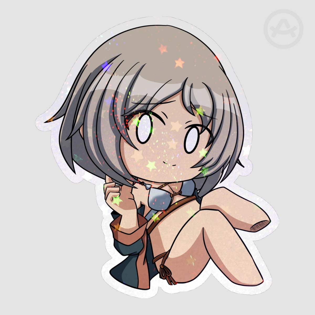 [MEMENTOMORI] Sabrina (Swimsuit ver.) Sticker